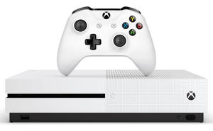 Xbox One S als Ultra HD BD-Player