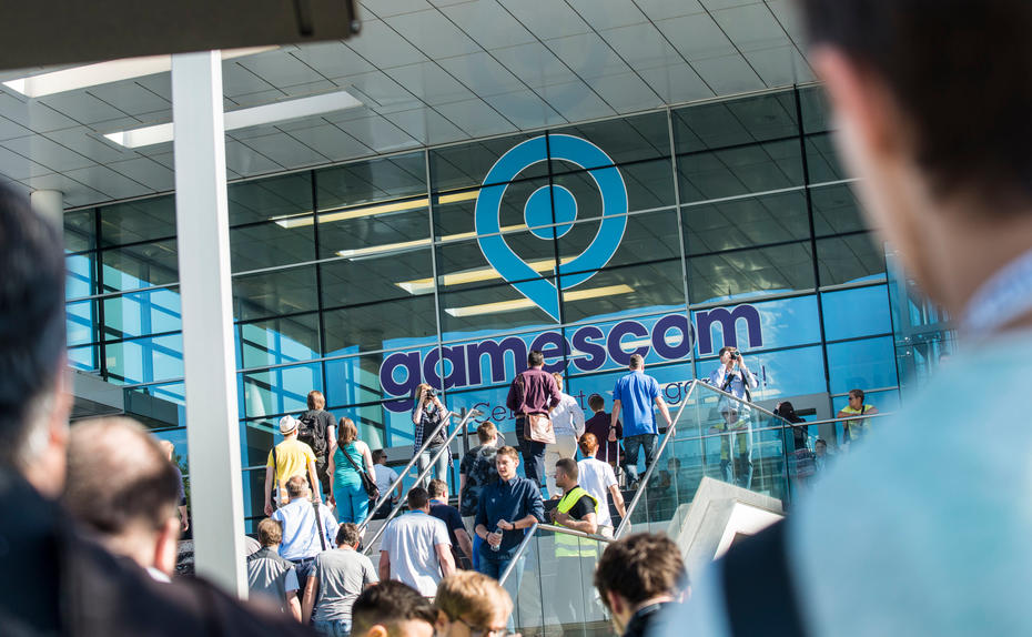 gamescom 2017: The Heart of Gaming schlägt in Köln