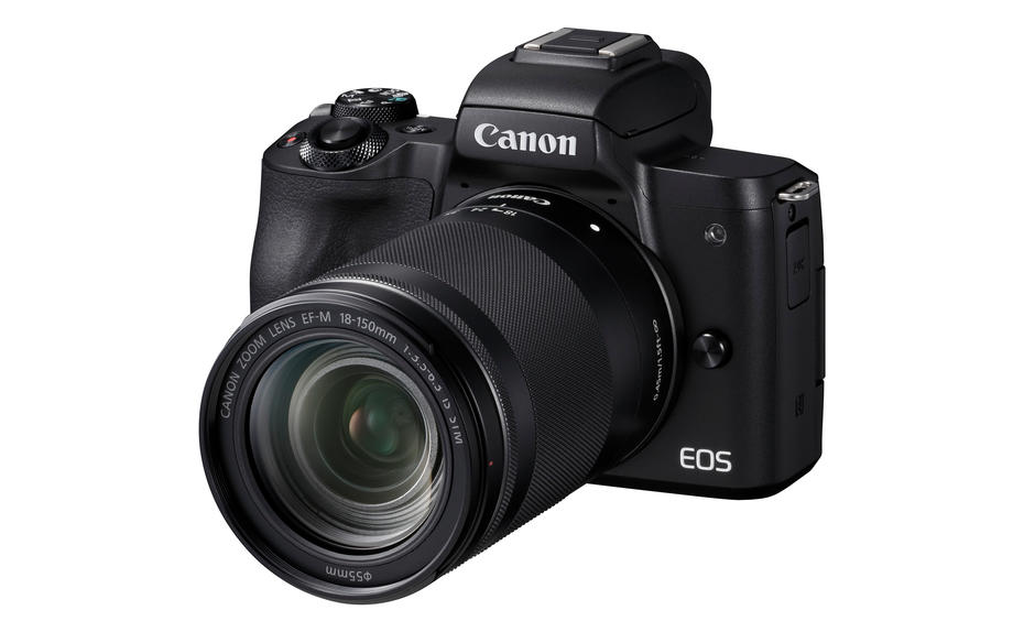 Canon EOS M50 im Test