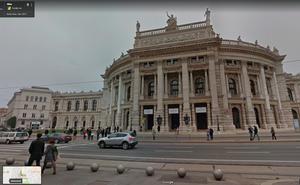 Google Street View nun auch in Österreich verfügbar