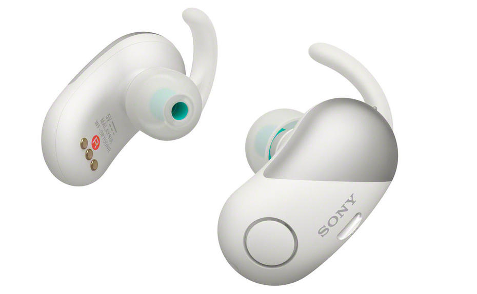 Im Test: In-Ear-Kopfhörer von Sony