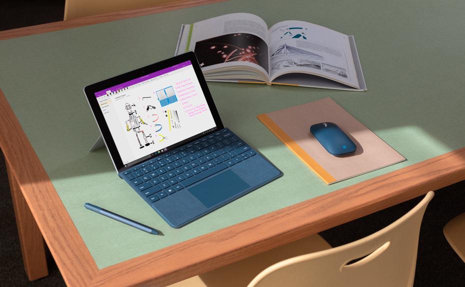 Microsoft Surface Go im Test