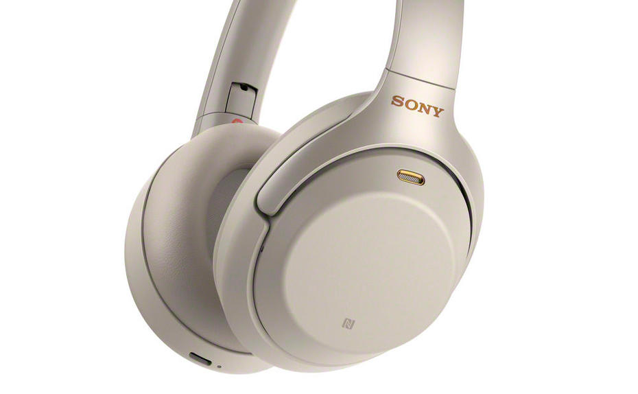 Noise Cancelling Headset von Sony im Test