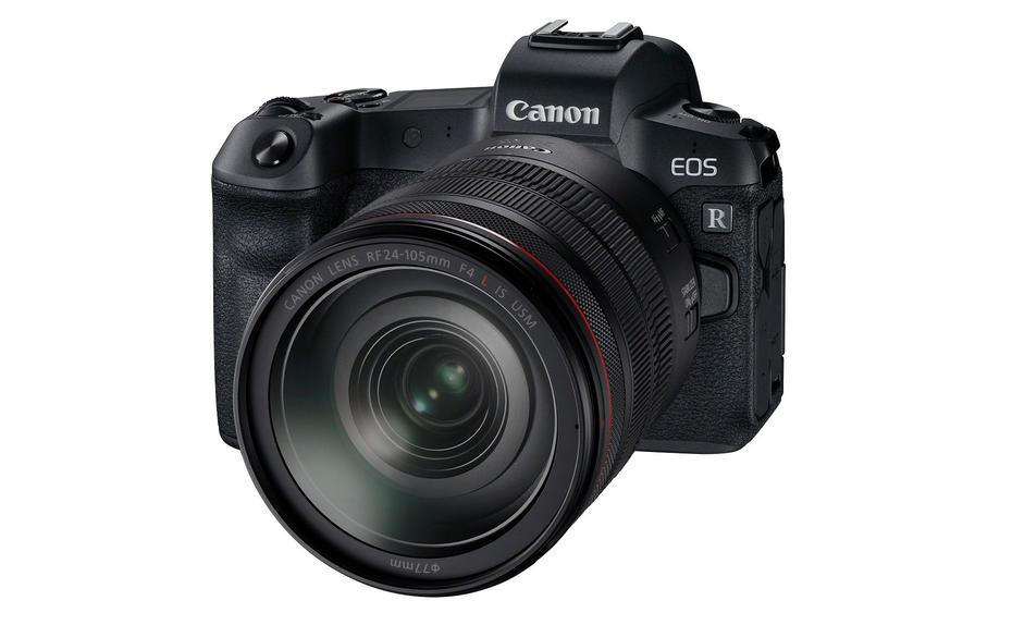 Canon EOS R im Test