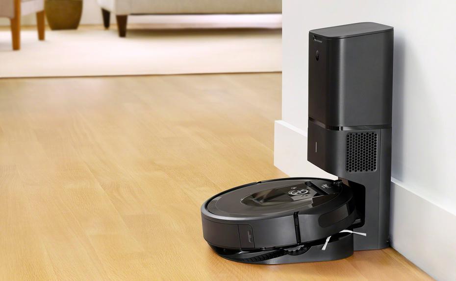 iRobot Roomba i7+ im Test