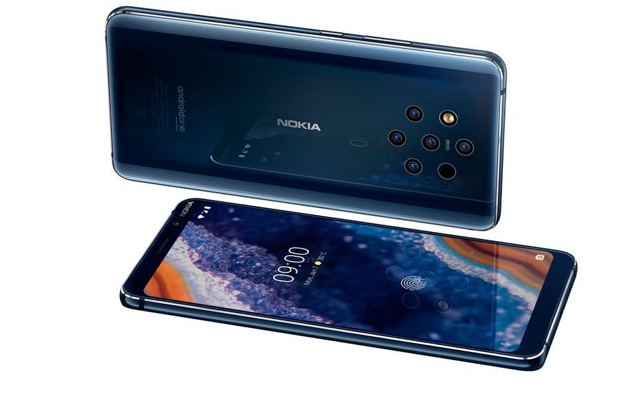 Nokia 9 PureView im Test
