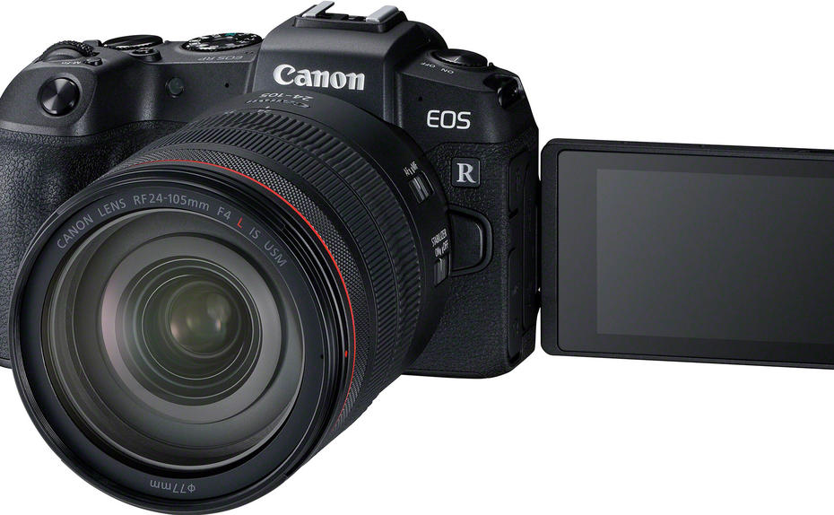 Canon EOS RP im Test