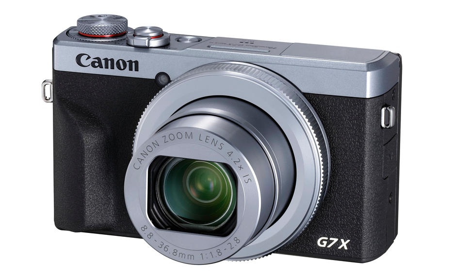 Canon PowerShot G7 X MIII im Test