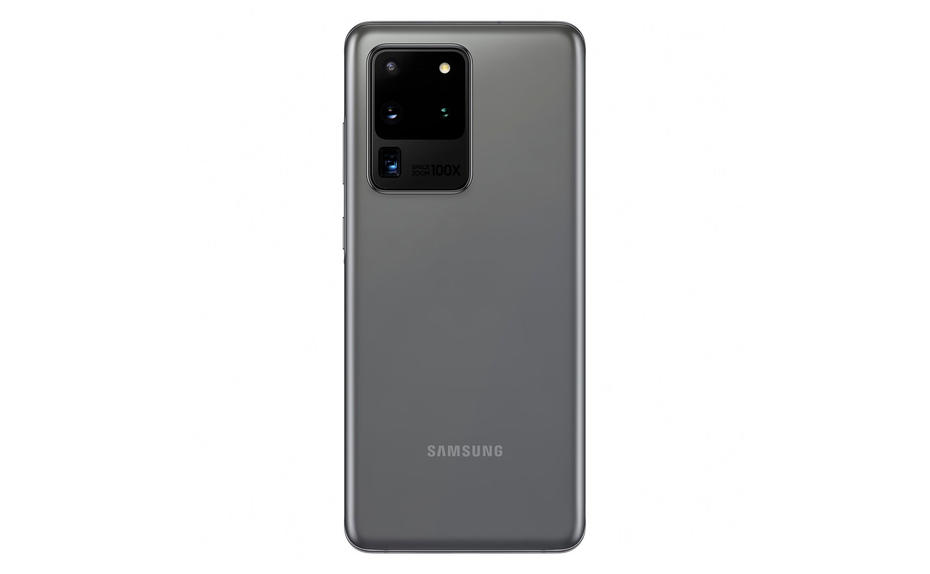 Samsung Galaxy S20 Ultra im Test