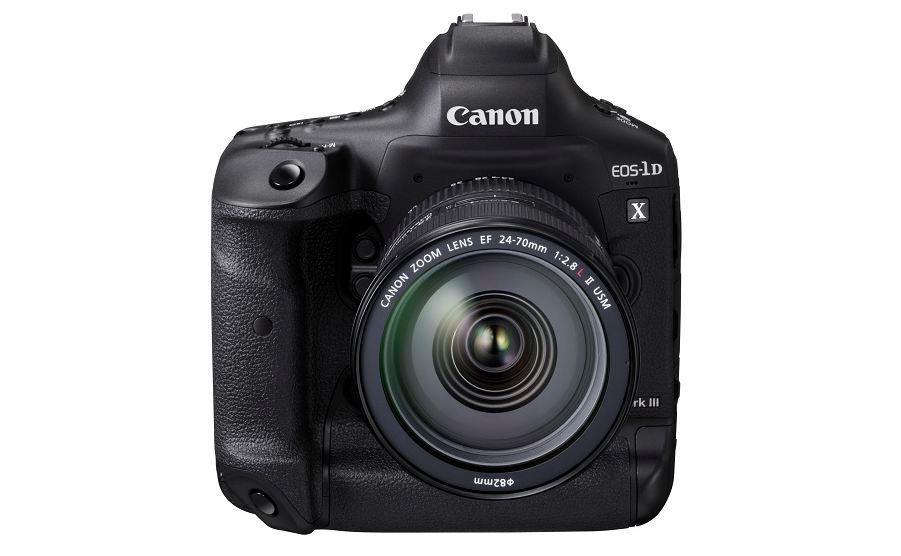Canon EOS-1D X Mark III im Test