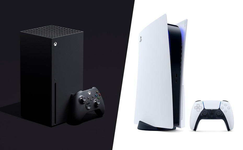  PlayStation 5 vs. Xbox Series X