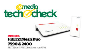 FRITZ! Mesh Duo 7590 & 2400