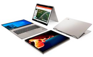 Business-Titan: Lenovo ThinkPad X1 Titanium Yoga (20QA001QGE)