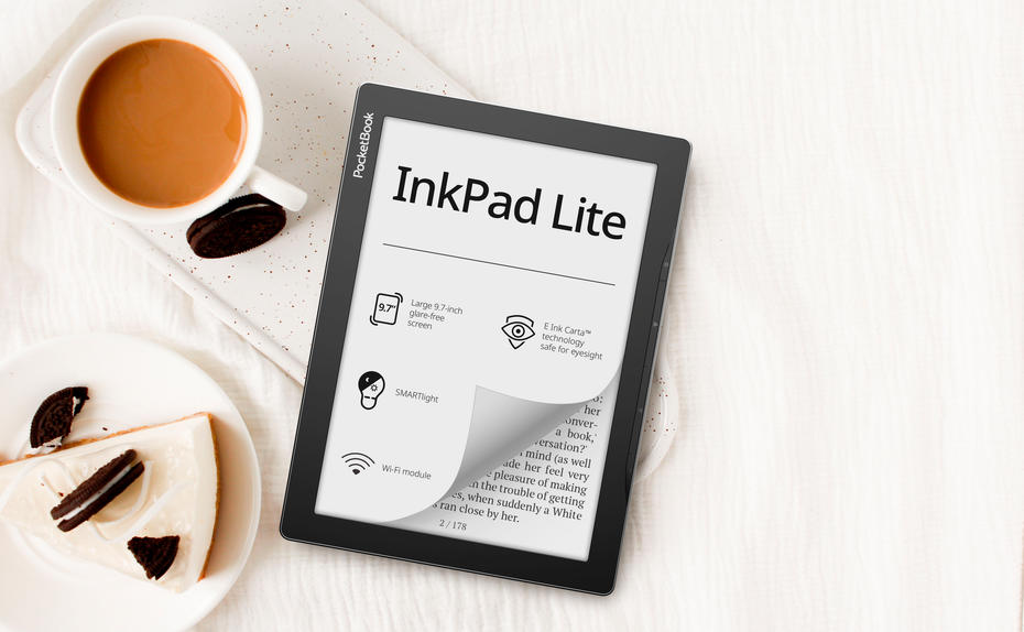PocketBook InkPad Lite im Test