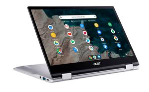 The cloud is the limit: Acer Chromebook Spin 513 im Test