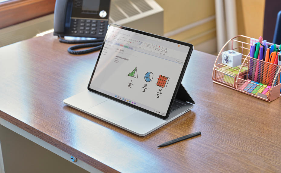 Micosoft Surface Laptop Studio im Test
