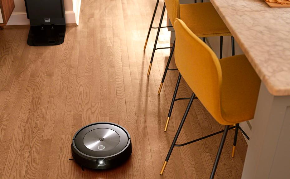 iRobot Roomba j7+ im Test