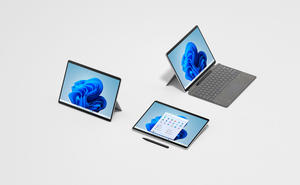 Flexibles Arbeitsmodell: Microsoft Surface Pro 8 im Test