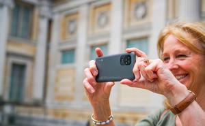 Anti-Aging-Phone: Doro 8100 im Test