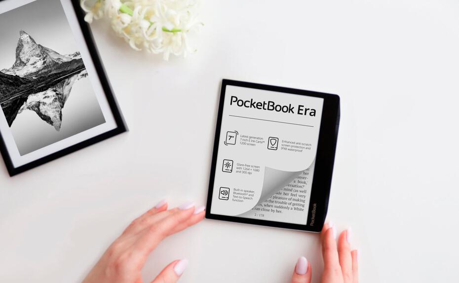 PocketBook Era im Test