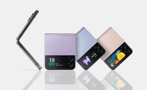 Großes Handy für die kleine Tasche: Samsung Galaxy Z Flip4 im Test