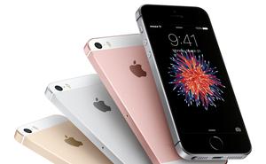 Mini-Apfel: Das iPhone SE im Test