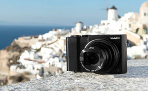 Reisekamera Lumix DMC-TZ101