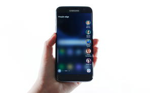 Seven Up! Samsung Galaxy S7 im Test
