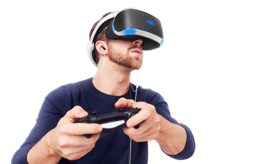 PlayStation VR live erleben