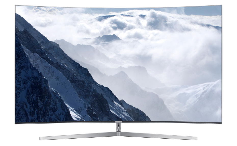 Samsung 4K-TV UE55KS9080