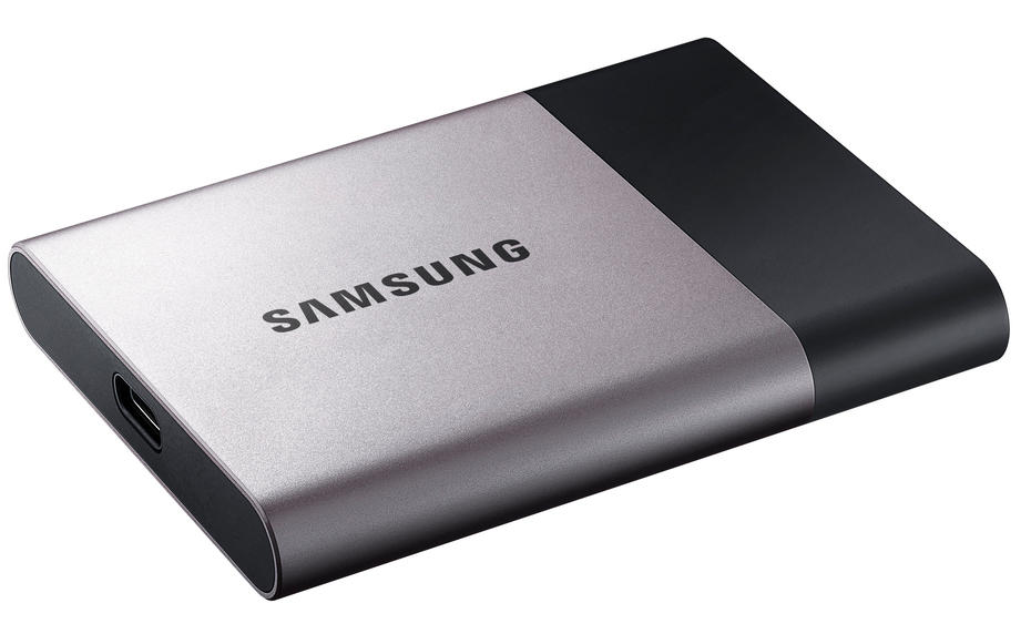Samsung SSD T3 im Test