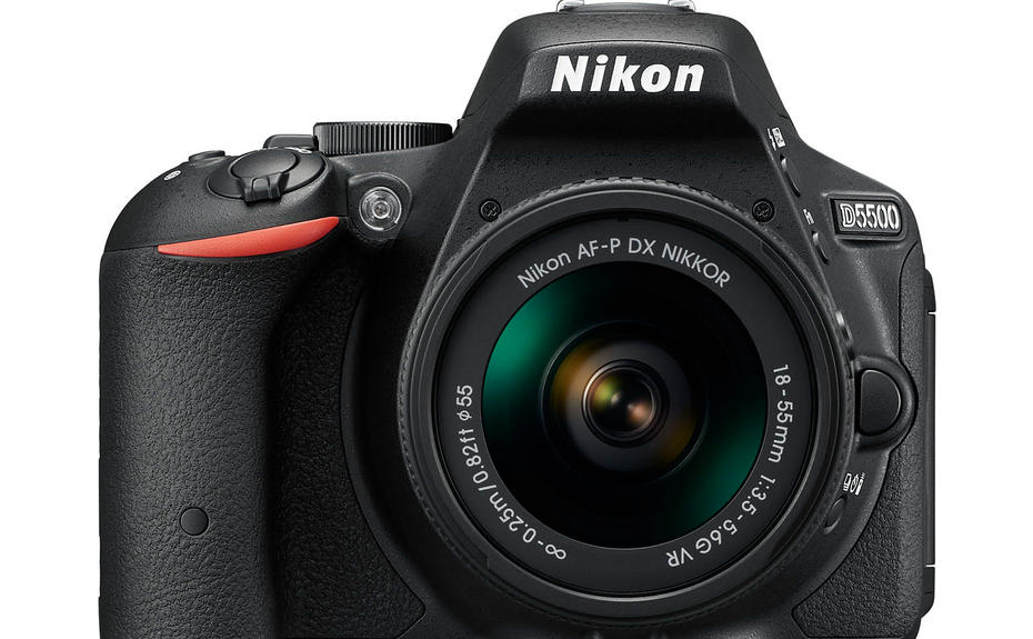 Nikon D5500 im Test