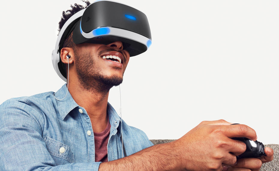 Playstation VR im Test