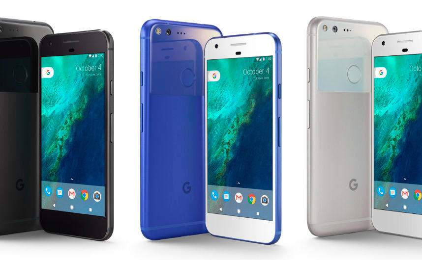 Google Pixel Phone im Test