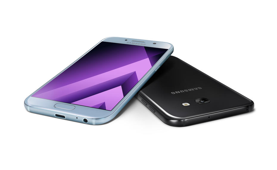 Samsung Galaxy A5 im Test