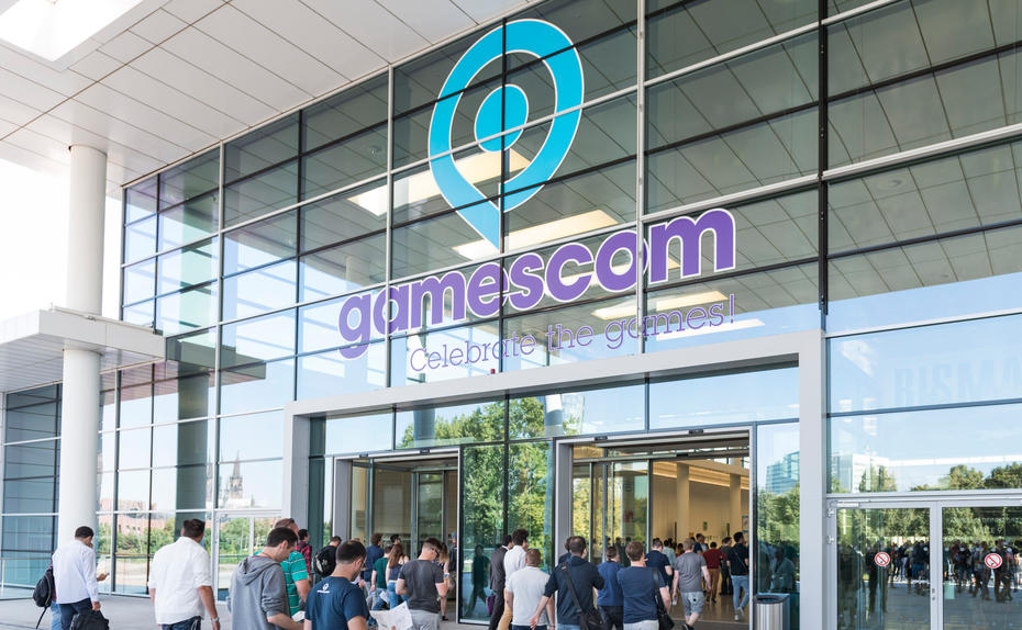gamescom 2017: rund 70 Prozent der geplanten Ausstellerfläche bereits belegt