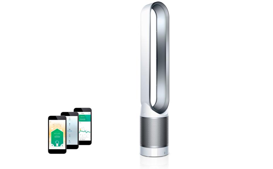 Dyson Pure Cool Link Tower im Test