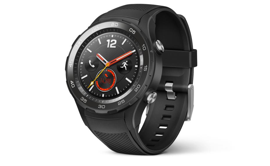 Huawei Watch 2 im Test