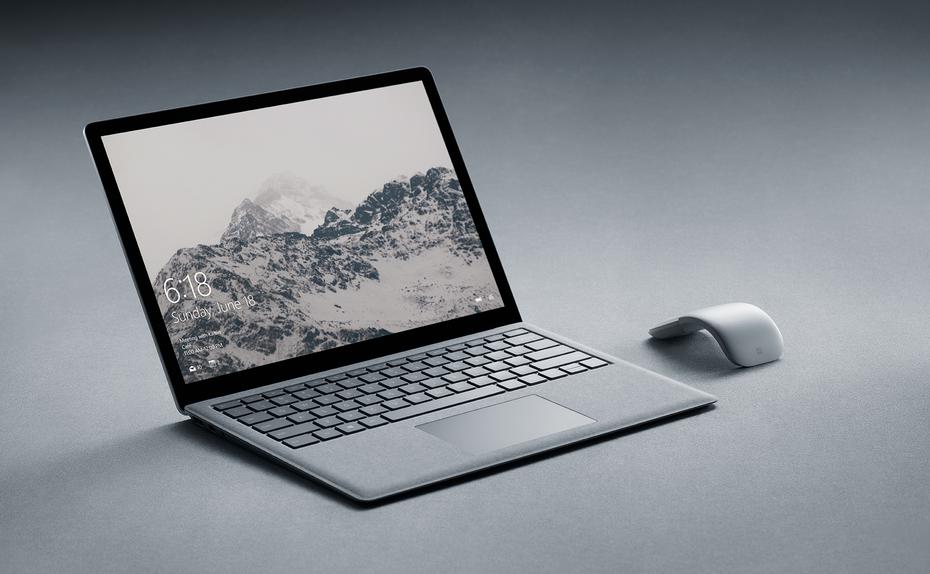 Microsoft Surface Laptop im Test