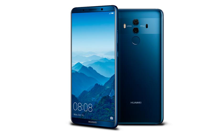 Huawei Mate 10 Pro im Test