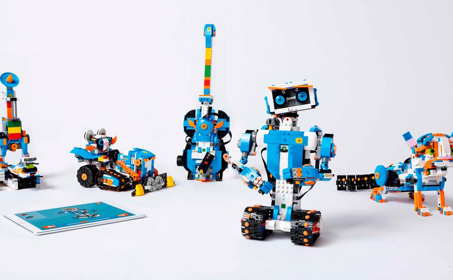 LEGO Boost 17101 Robotikset im Test