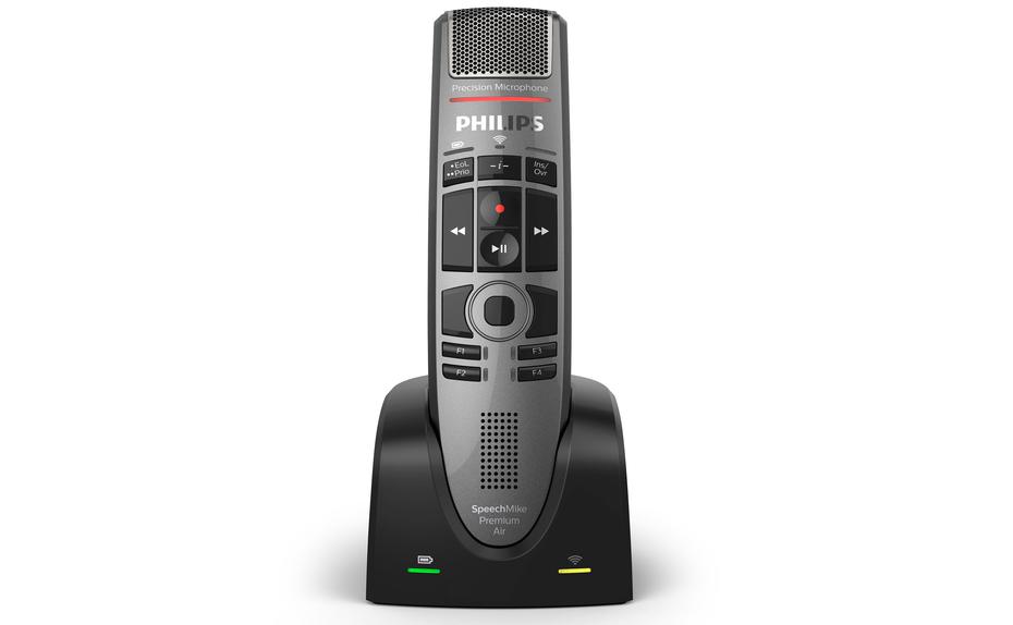 Philips Speechmike Premium Air SMP4000 im Test